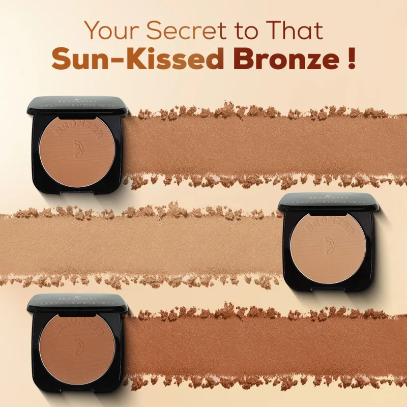 برنزر کاراکتر vitamin E & camellia oil - Image 5