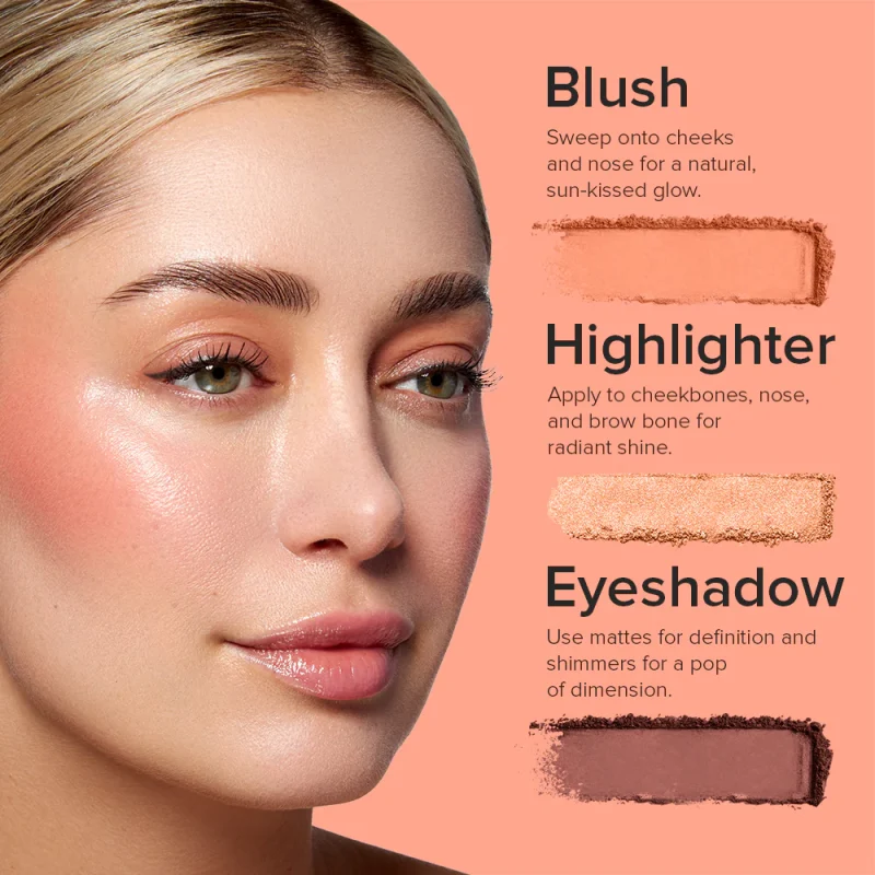 پالت صورت و چشم کاراکتر CFE002 - Image 5