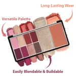 پالت صورت و چشم کاراکتر CFE002 - Image 4