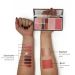 پالت صورت و چشم کاراکتر CFE002 - Image 2