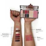 پالت صورت و چشم کاراکتر CFE003 - Image 2