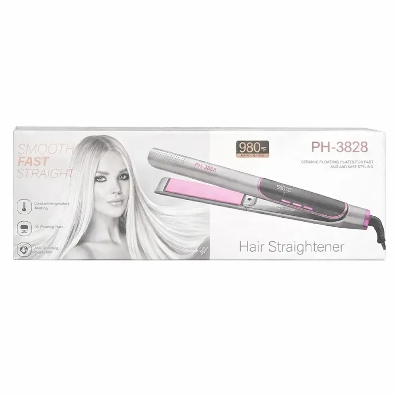 اتو مو عایق ضدسوختگی کمی KEIMI مدل PH-3828 - Image 1