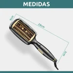 برس حرارتی صافکننده مو ویجیآر VGR مدل V-527 - Image 4