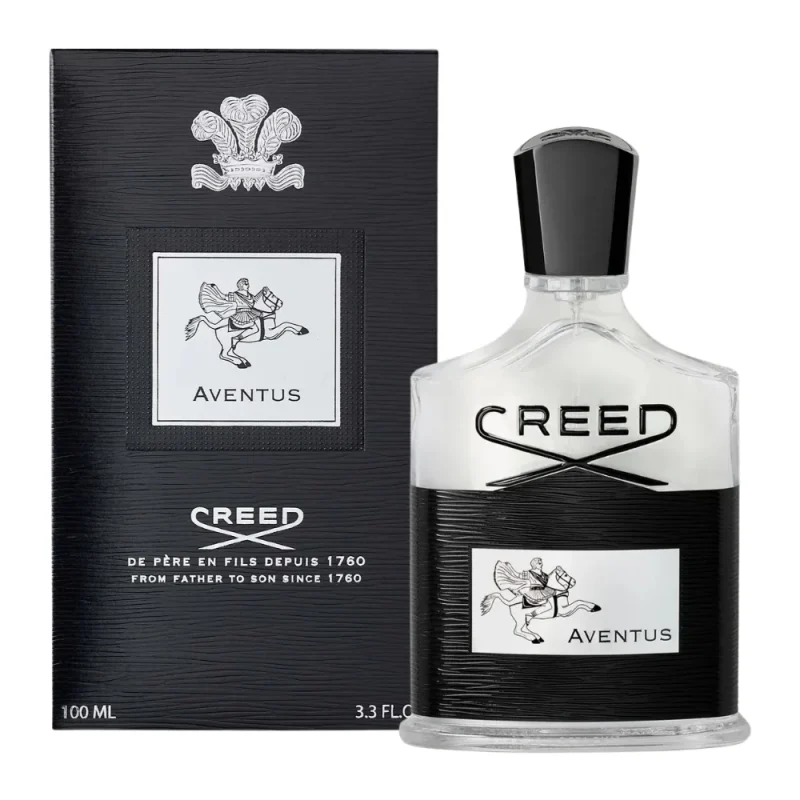 ادو پرفیوم مردانه کرید مدل Aventus حجم 25میل - Image 1