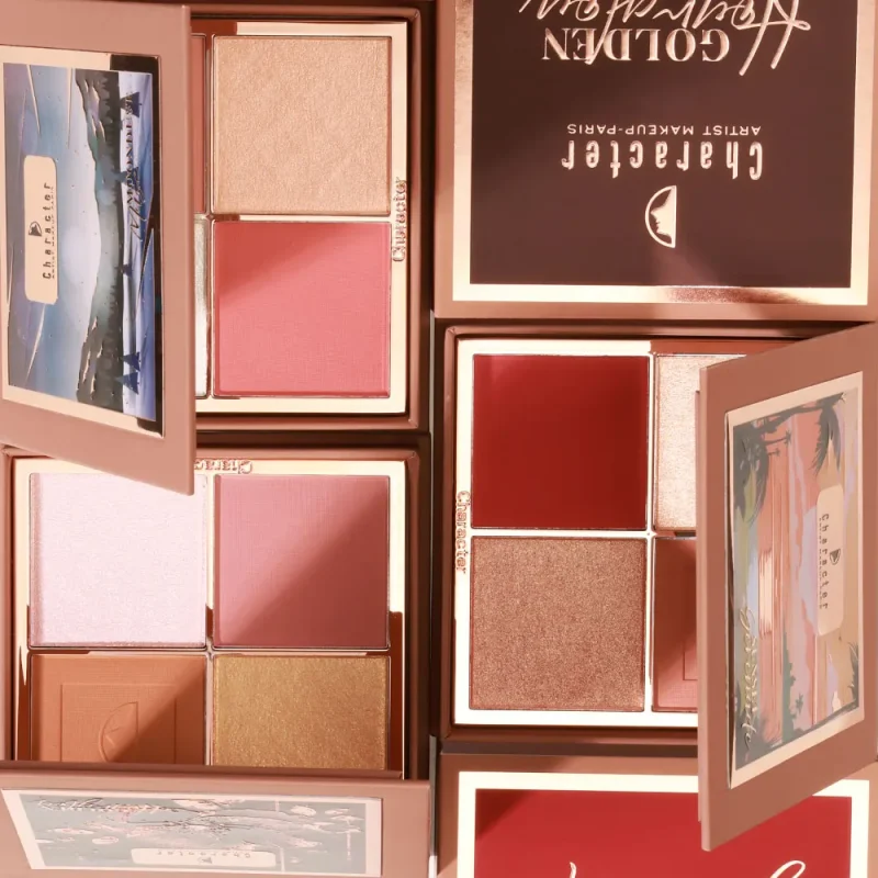 پالت صورت کاراکتر Golden Hour Glow 101 - Image 5