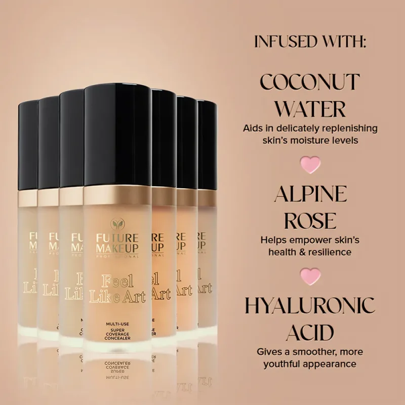 کانسیلر فیوچر میکاپ Multi-Use - Image 5