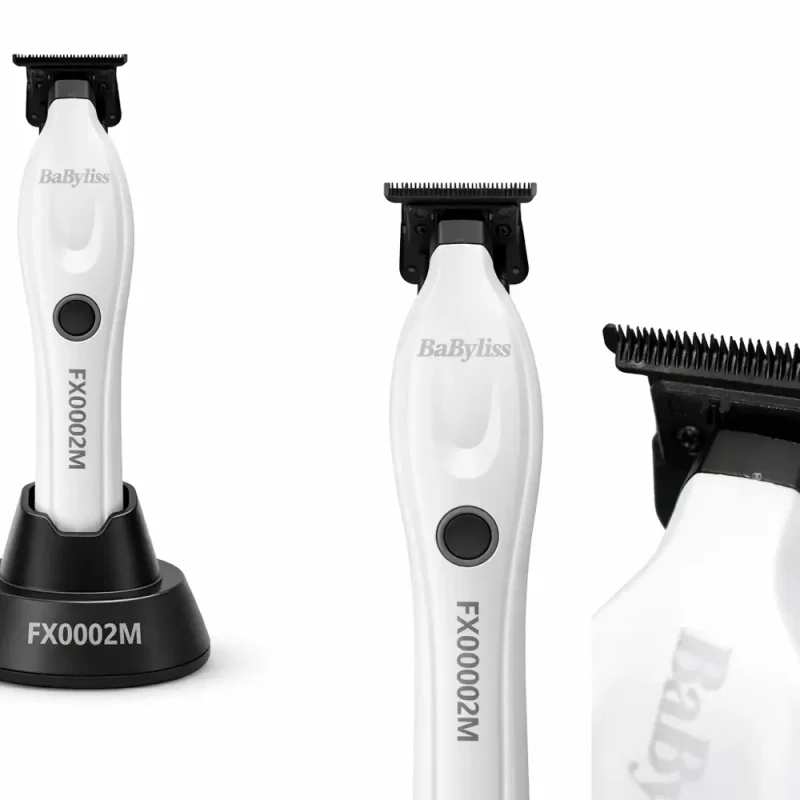 ماشین خط زن و صفر زن حرفه‌ای بابلیس BaByliss مدل FX0002M - Image 2