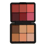 پالت کانتور و رژگونه کرمی فیوچر میکاپ FU 103