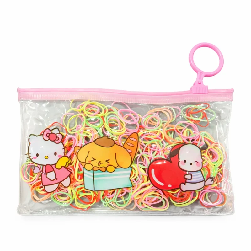 کش مو چهل گیس رنگی کیسه ای - Image 1