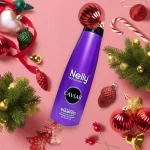 شامپو خاویار مغذی نلی NELLY مدل CAVIAR حجم 400میل - Image 2