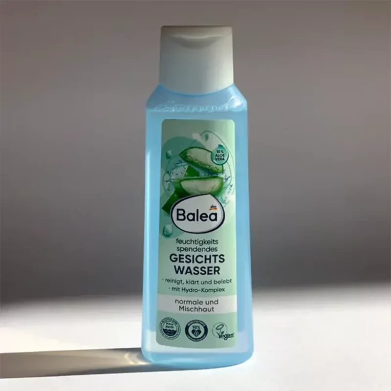 تونر باله‌آ مدل ALOE VERA حجم ۲۰۰ میل - Image 2