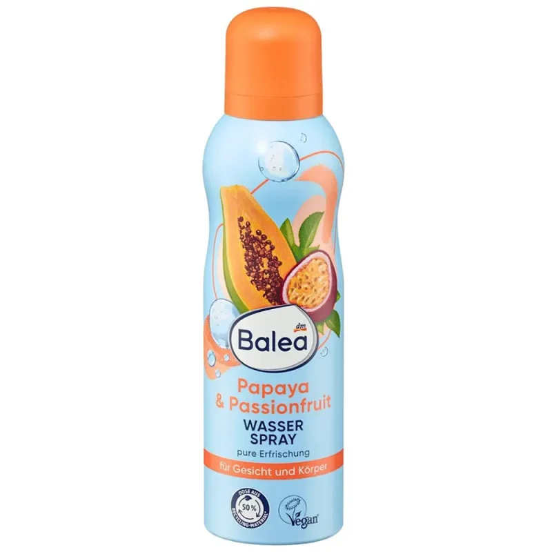 اسپری آب صورت باله‌آ Papaya & Passionfruit حجم ۱۵۰ میل615 - Image 1