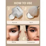 پودر فیکس مات کننده شیگلم Blur in a Bottle حجم 30گرم - Image 5