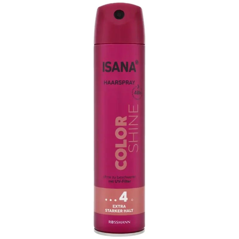 اسپری مو ایسانا Color & Shine حجم ۲۵۰ میل - Image 1