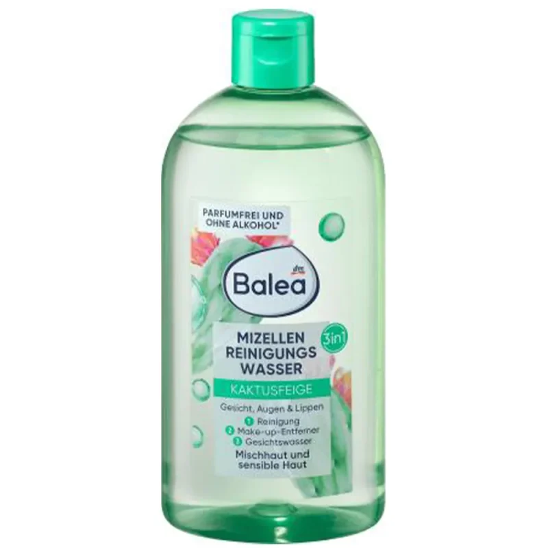 میسلار واتر باله‌آ Kaktusfeige حجم ۴۰۰ میل - Image 1