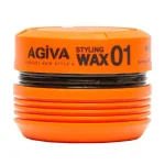 واکس مو آگیوا Wet & ISLAK 01 حجم ۱۷۵ میل