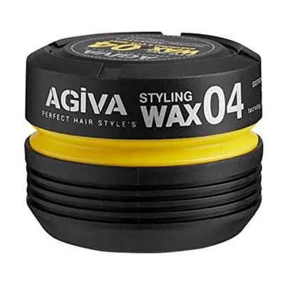 واکس مو آگیوا Exstrong & Cok sert 04 حجم ۱۷۵ میل