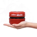 واکس مو آگیوا Gumwax & Guclu Etki 05 حجم ۱۷۵ میل - Image 3