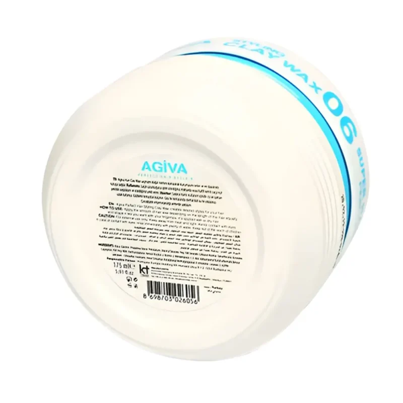 واکس مو آگیوا Super Hard 06 حجم ۱۷۵ میل - Image 4