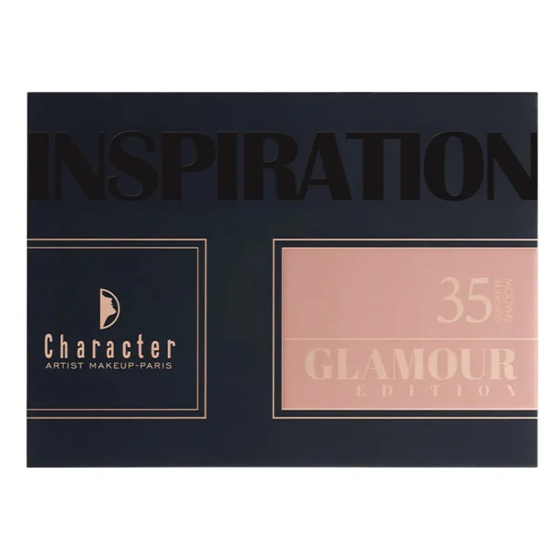 پالت سایه چشم کاراکتر Glamour Edition 00۴ - Image 3