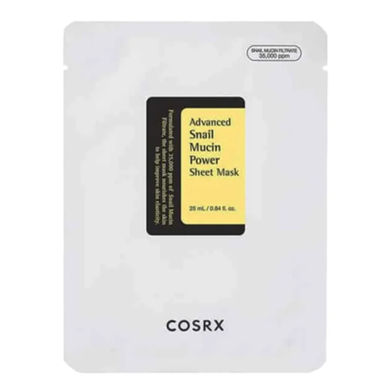 ماسک ورقه‌ای حلزون کوزارکس - Image 1