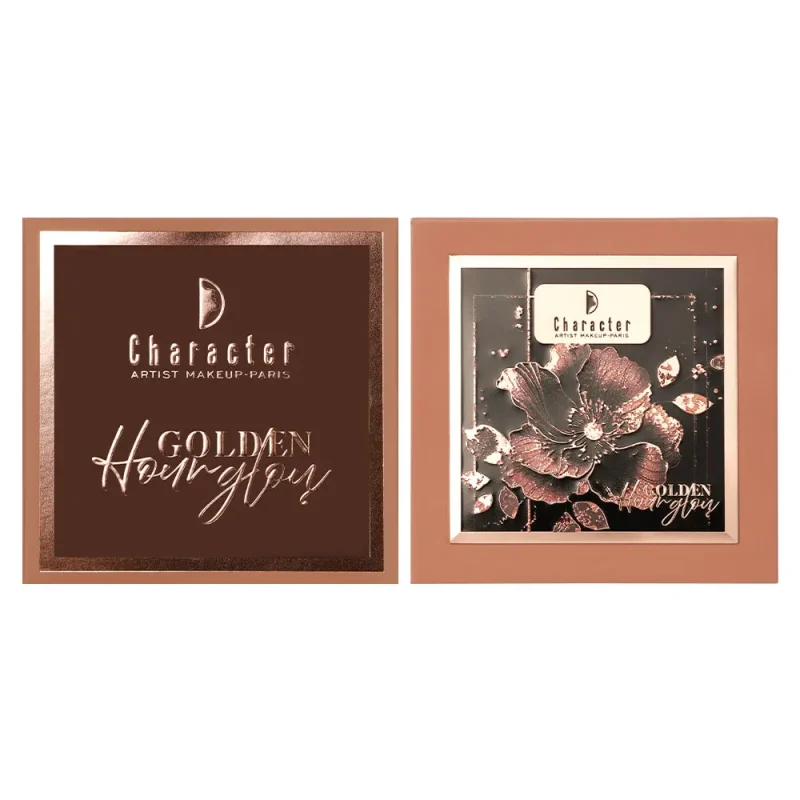 پالت صورت کاراکتر Golden Hour Glow 101 - Image 2