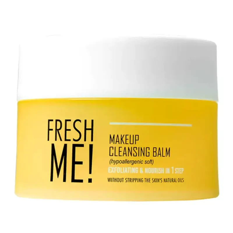 ۱۱ بالم پاککننده آرایش وانیل کاراکتر MCB001 حجم ۸۰ گرم