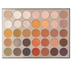 پالت سایه چشم کاراکتر Glamour Edition 001