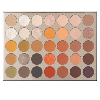 پالت سایه چشم کاراکتر Glamour Edition 001