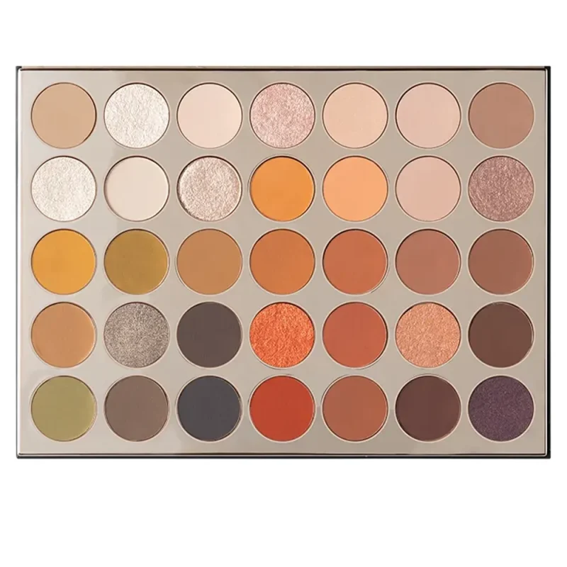 پالت سایه چشم کاراکتر Glamour Edition 001