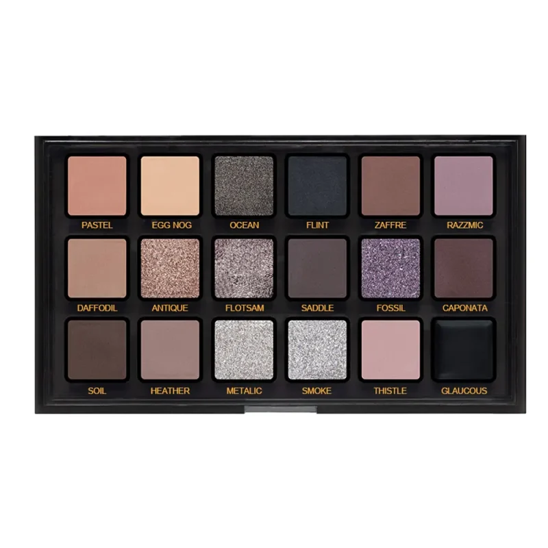 پالت سایه چشم فیوچر میکاپ Pretty-FU3901