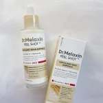 آمپول لایه‌بردار دکتر ملاکسین White Rice حجم ۸۰ میل - Image 2