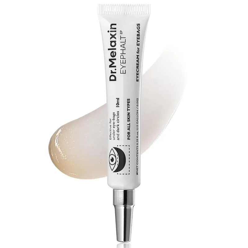 کرم دور چشم دکتر ملاکسین حجم ۱۰ گرم - Image 1