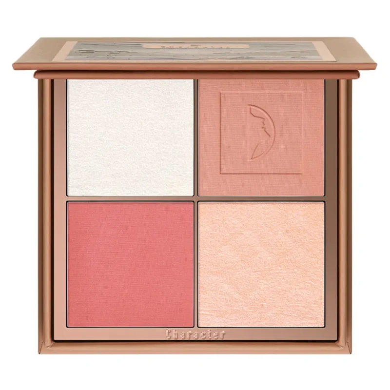 ۲۰۱ (۱) پالت صورت کاراکتر Moondust Muse 201