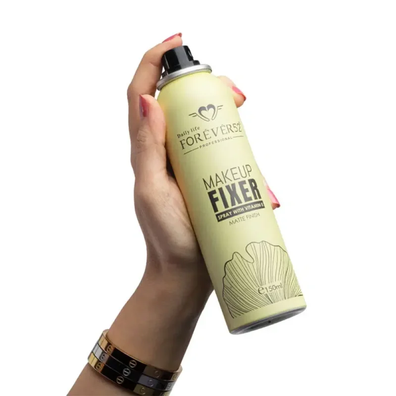 اسپری تثبیت کننده آرایش فوراور 52 - FZ101 حجم ۱۵۰ میل - Image 2