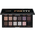 پالت سایه چشم فیوچر میکاپ Pretty-FU3901 - Image 3