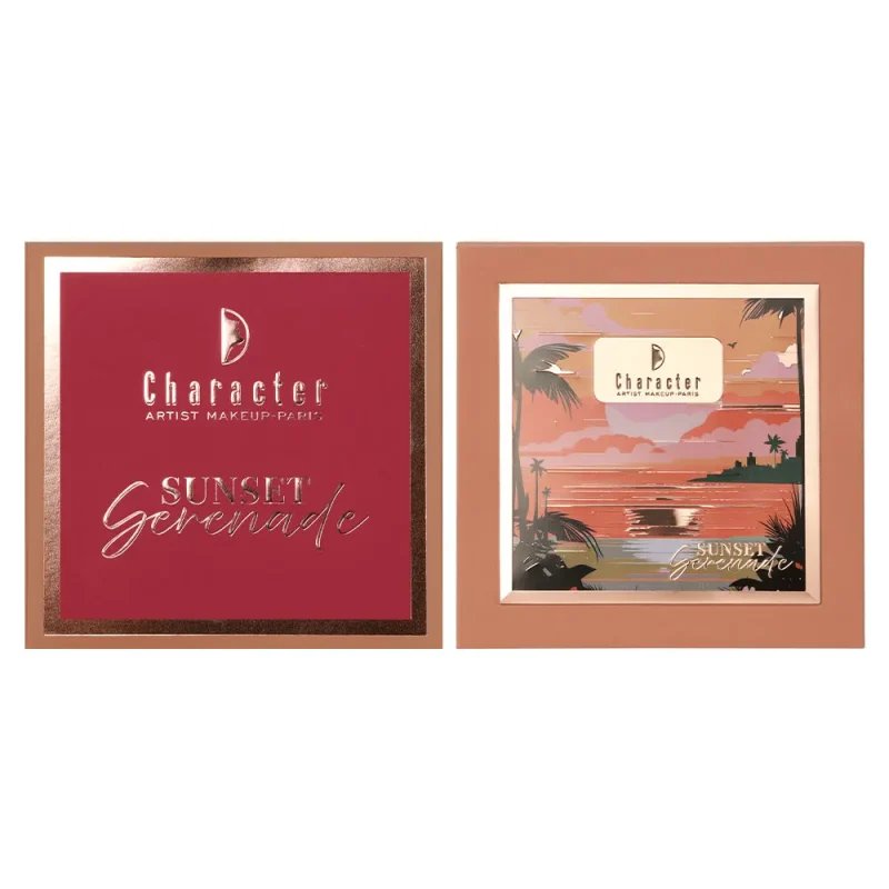 پالت صورت کاراکتر Sunset Serenade 301 - Image 2