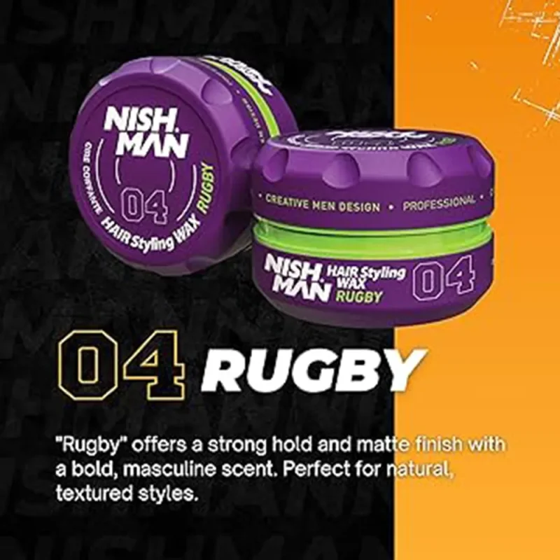 واکس مو نیشمن حجم ۱۵۰میل - Image 8