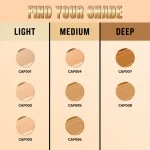 کرم پودر کاراکتر Anti-Aging حجم ۲۰ میل - Image 6