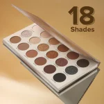 پالت سایه فیوچر میکاپ Nude Addiction-FU6001 - Image 2