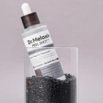 آمپول لایه‌بردار دکتر ملاکسین Black Rice حجم ۸۰ میل - Image 4