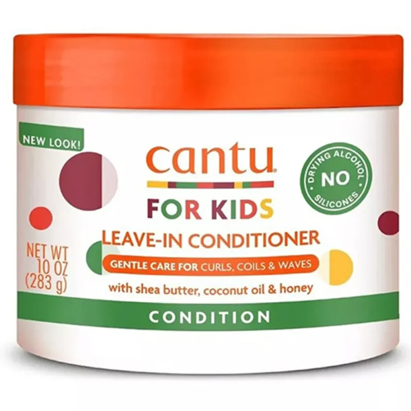 حالت دهنده موی کودک کانتو حجم ۲۸۳ گرم - Image 1