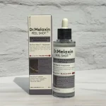 آمپول لایه‌بردار دکتر ملاکسین Black Rice حجم ۸۰ میل - Image 5