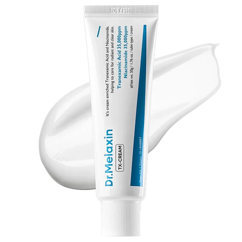 کرم ضدلک دکتر ملاکسین Tranexamic Acid حجم ۵۰ میل - Image 1