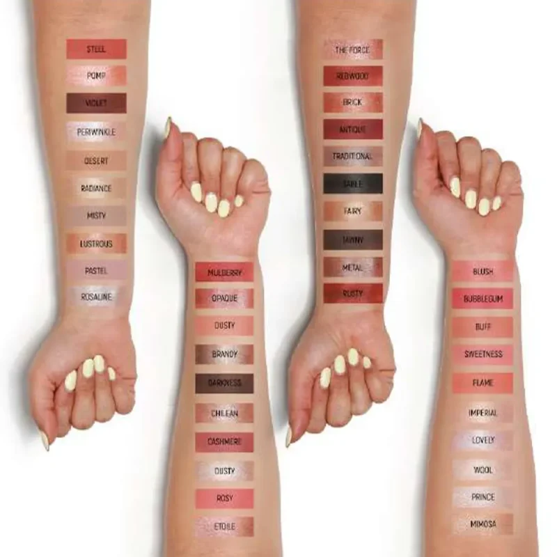 پالت صورت کاراکتر PRO VISTA CPV001 - Image 2