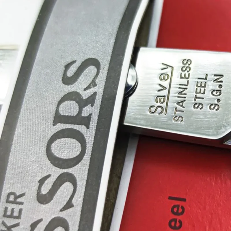 قیچی ساوی مدل 011 - Image 4