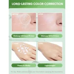 پرایمر کارکتور سبز شیگلم مدل Red Corrector - Image 3