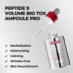 آمپول 9 پپتاید مدیپیل Volume bio tox حجم 100میل - Image 2