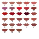 رژ لب مایع گلدن رز مدل Liping My Matte - Image 2