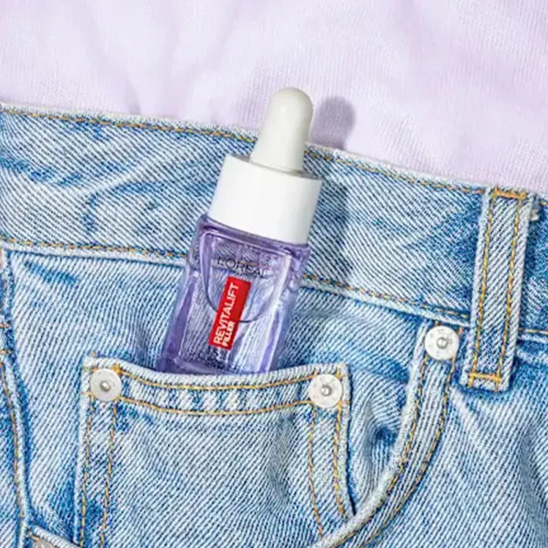 سرم ضد چروک لورآل پاریس Revitalift Filler حجم ۱۵ میل - Image 3